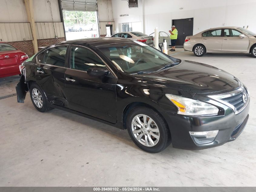 2015 Nissan Altima 2.5 S VIN: 1N4AL3AP5FC454248 Lot: 39498102