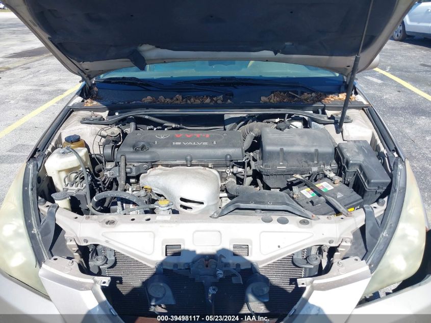 2006 Toyota Camry Solara Se VIN: 4T1CE38PX6U606808 Lot: 39498117