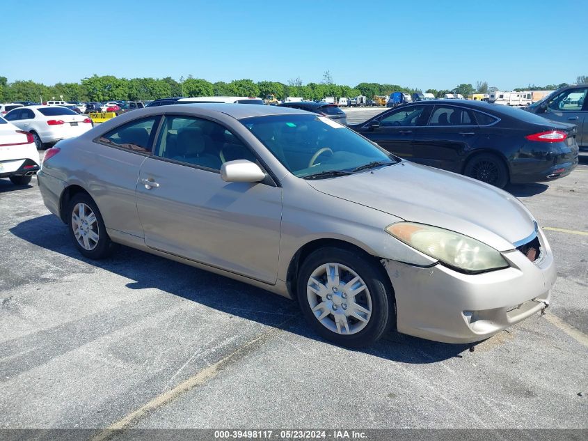 2006 Toyota Camry Solara Se VIN: 4T1CE38PX6U606808 Lot: 39498117