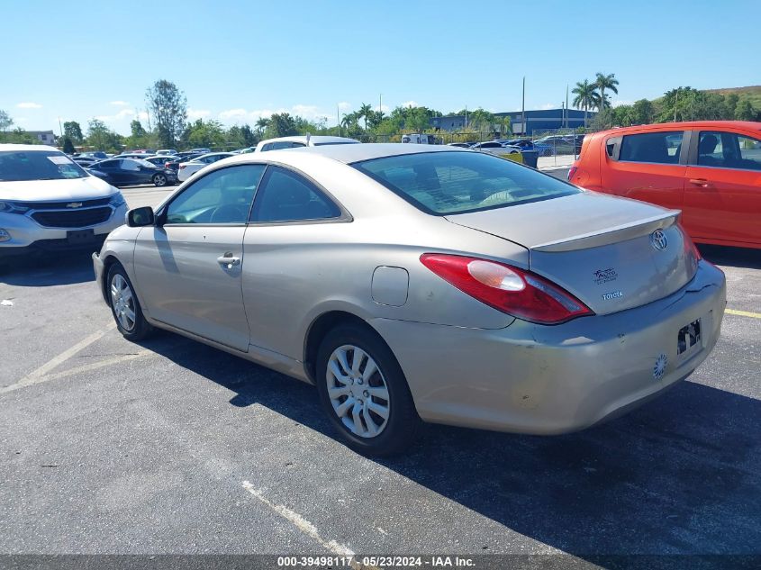 2006 Toyota Camry Solara Se VIN: 4T1CE38PX6U606808 Lot: 39498117