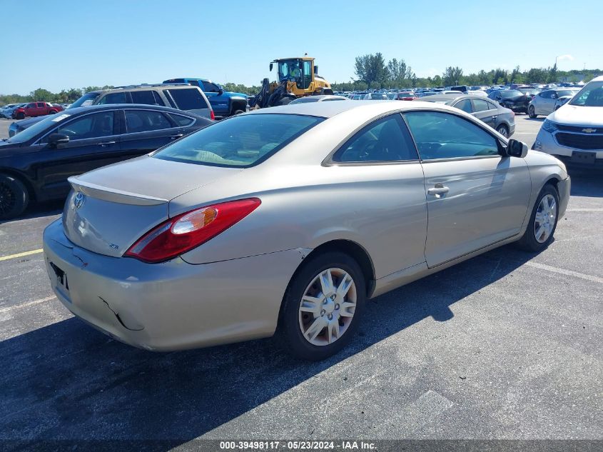 2006 Toyota Camry Solara Se VIN: 4T1CE38PX6U606808 Lot: 39498117