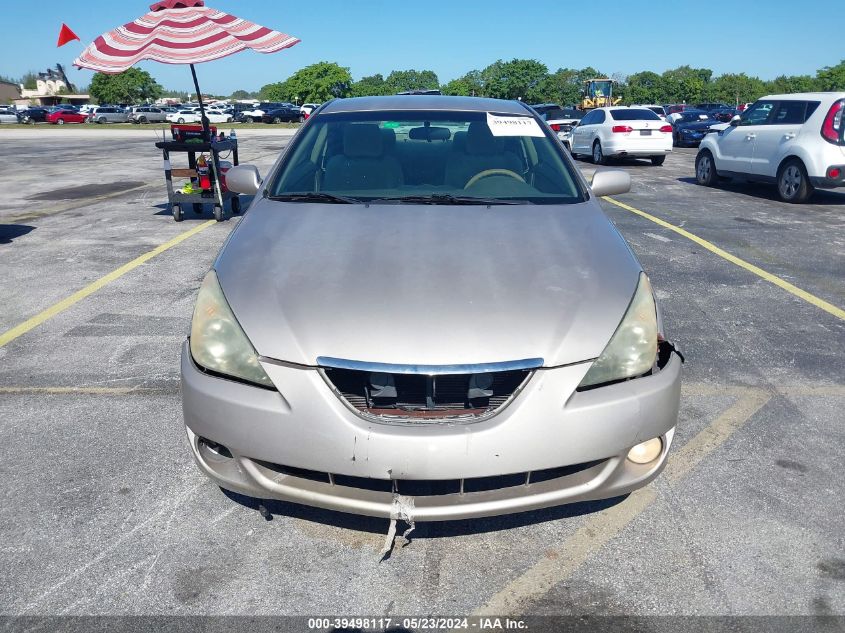 2006 Toyota Camry Solara Se VIN: 4T1CE38PX6U606808 Lot: 39498117