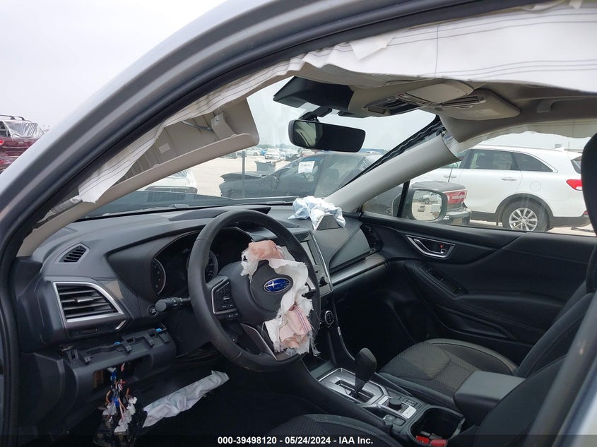 2023 Subaru Forester Premium VIN: JF2SKAECXPH526693 Lot: 39498120