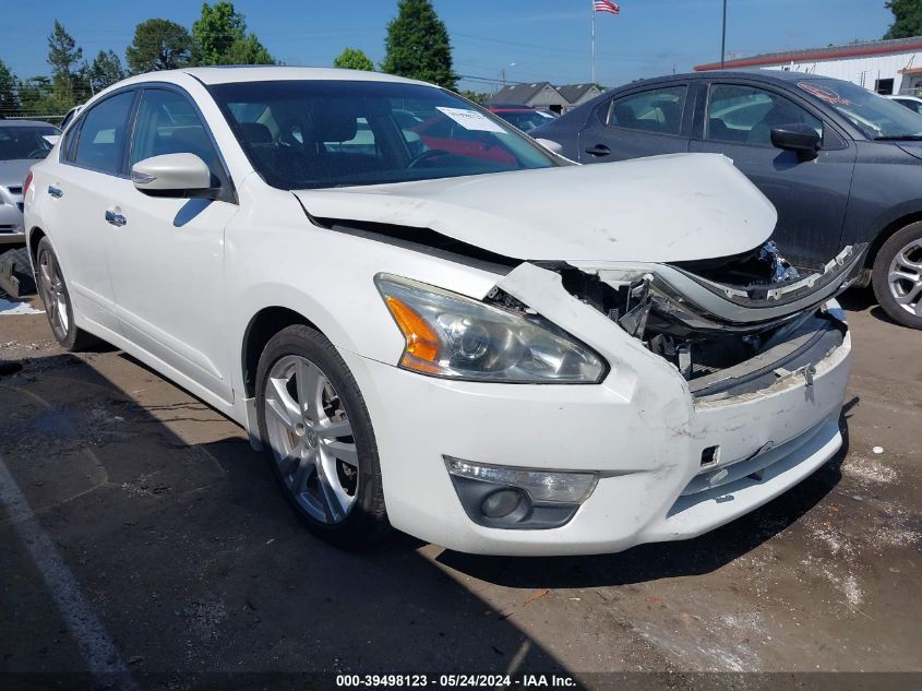 2013 Nissan Altima 3.5 Sl VIN: 1N4BL3AP3DC173194 Lot: 39498123