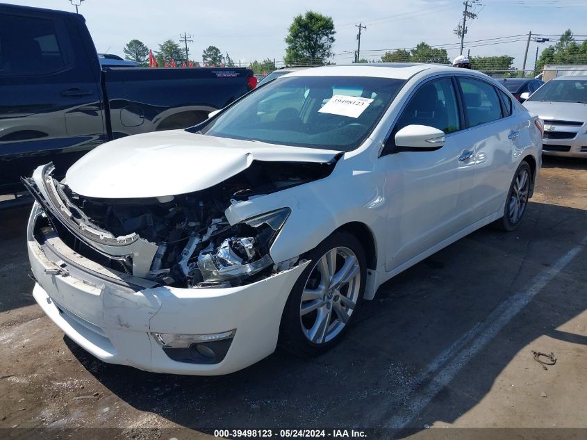 2013 Nissan Altima 3.5 Sl VIN: 1N4BL3AP3DC173194 Lot: 39498123