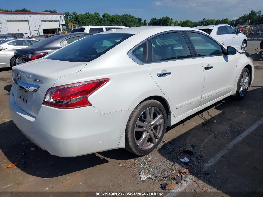 2013 Nissan Altima 3.5 Sl VIN: 1N4BL3AP3DC173194 Lot: 39498123