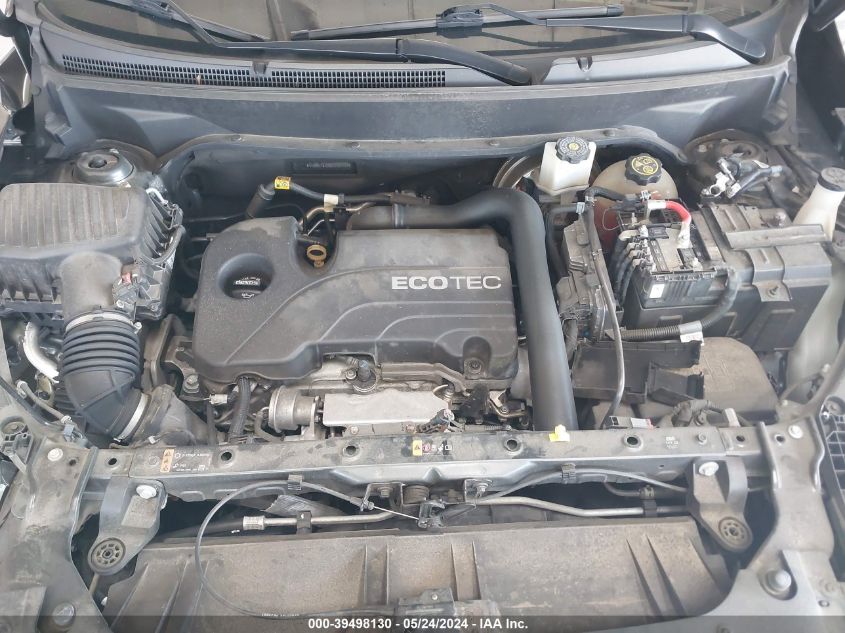 2019 GMC Terrain Sle VIN: 3GKALTEV8KL100505 Lot: 39498130