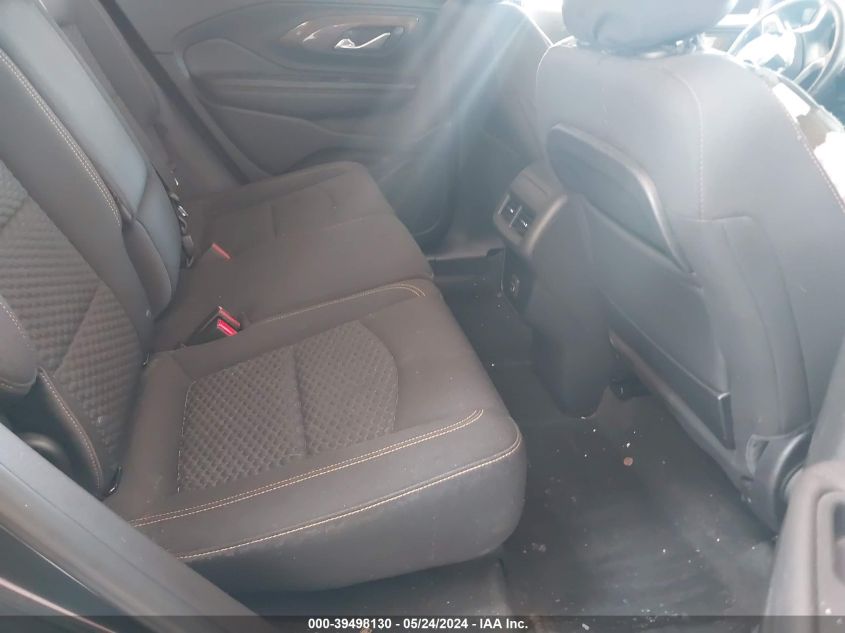 2019 GMC Terrain Sle VIN: 3GKALTEV8KL100505 Lot: 39498130