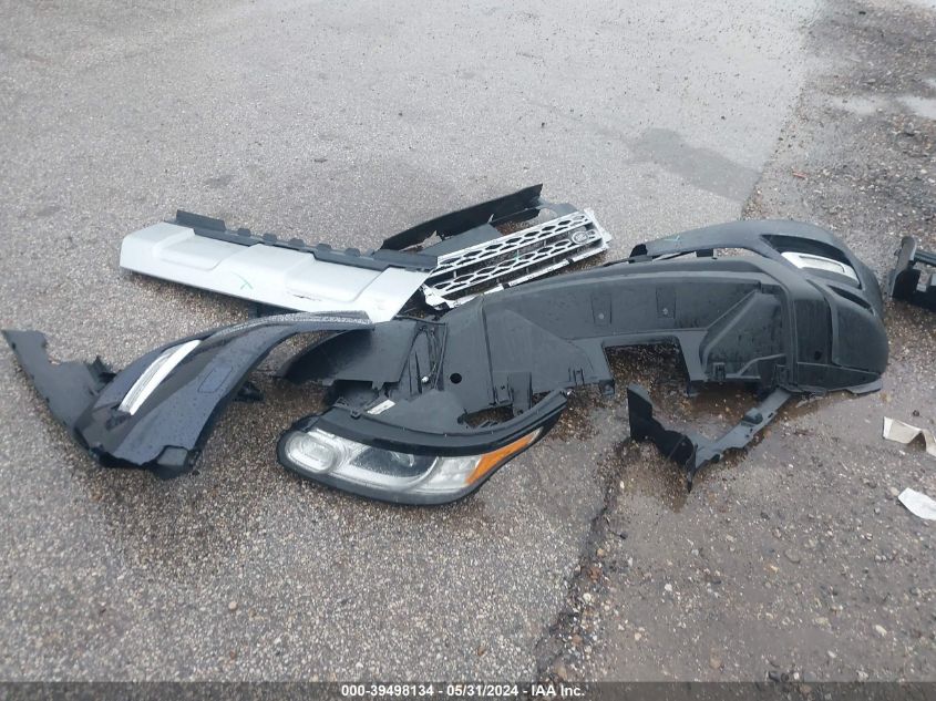 2014 Land Rover Range Rover Sport 3.0L V6 Supercharged Hse VIN: SALWR2WF7EA381024 Lot: 39498134