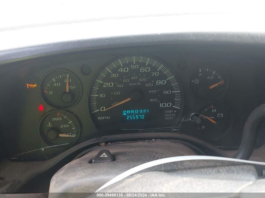 2007 Chevrolet Express Work Van VIN: 1GCGG25VX71119656 Lot: 39498135