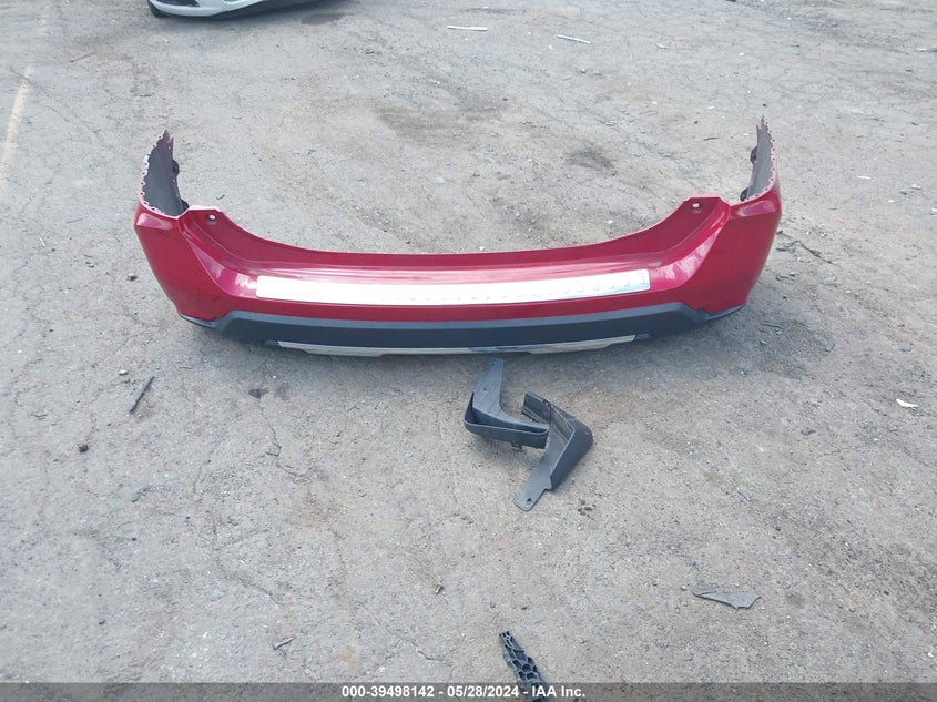 2017 Nissan Rogue S VIN: JN8AT2MVXHW006723 Lot: 39498142