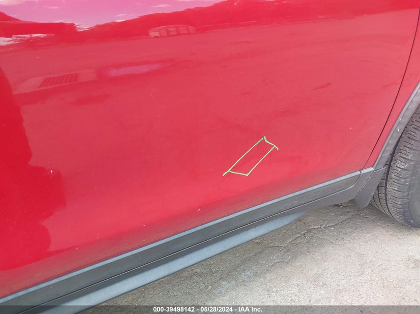 2017 Nissan Rogue S VIN: JN8AT2MVXHW006723 Lot: 39498142