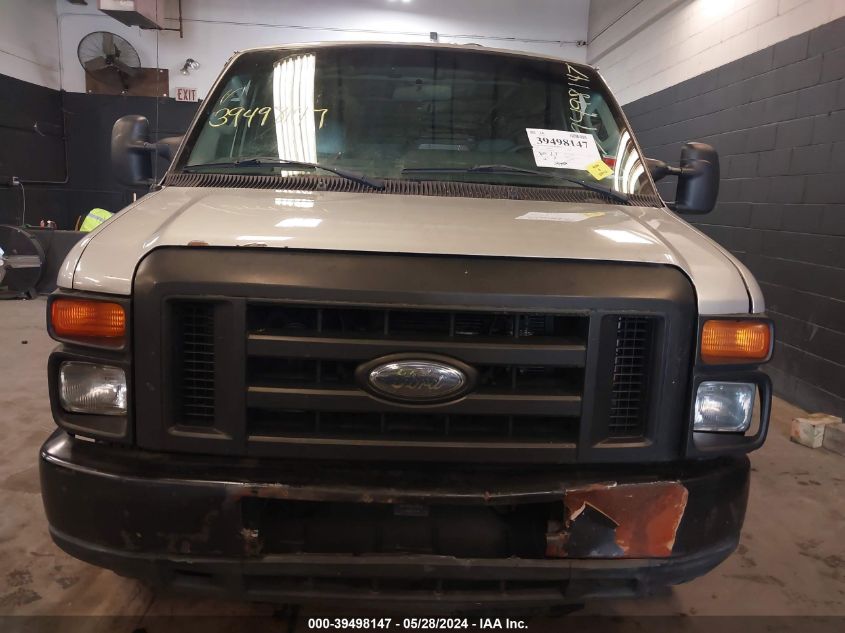 2009 Ford E-250 Commercial/Recreational VIN: 1FTNS24W59DA72876 Lot: 39498147