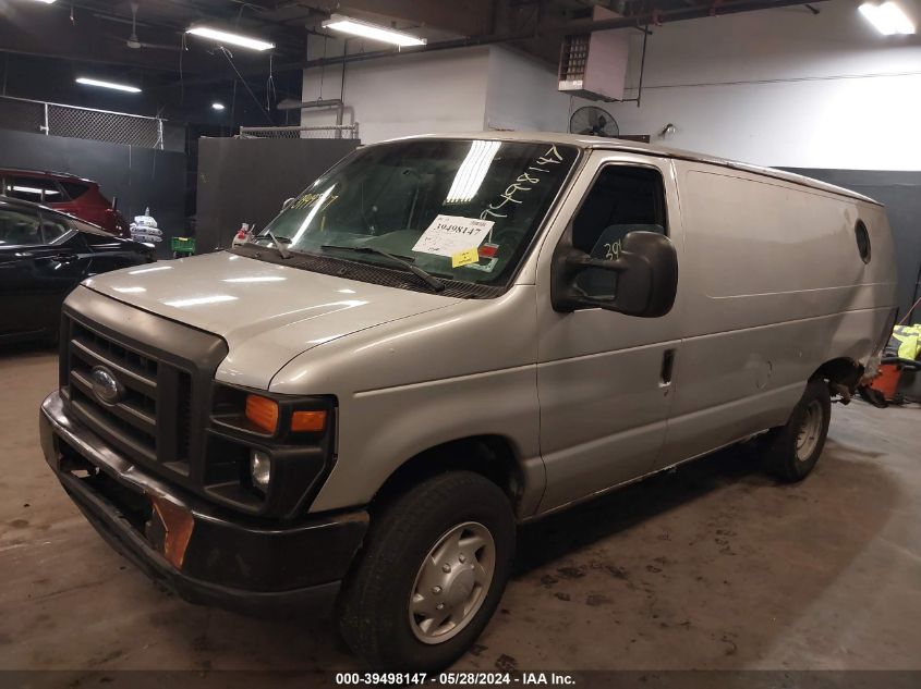 2009 Ford E-250 Commercial/Recreational VIN: 1FTNS24W59DA72876 Lot: 39498147