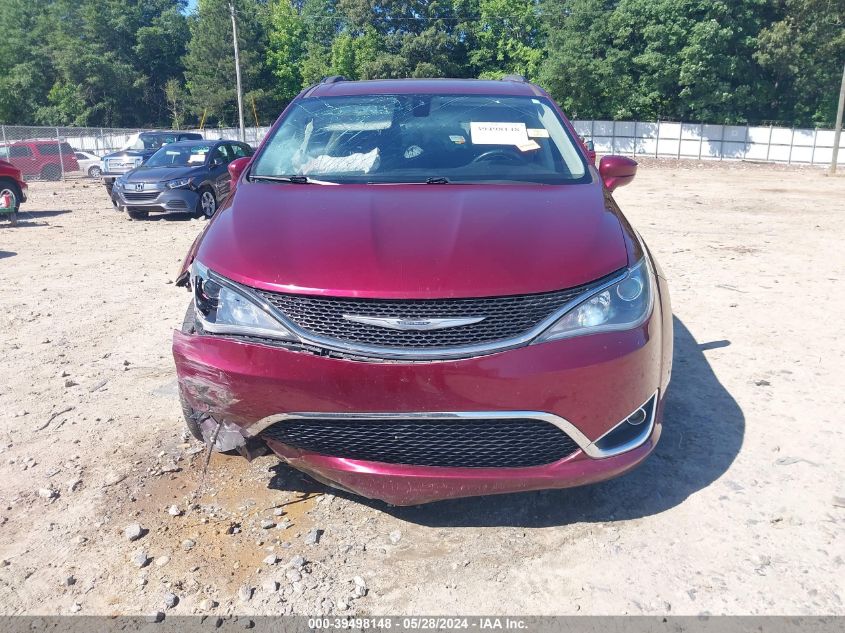 2017 Chrysler Pacifica Touring-L VIN: 2C4RC1BG7HR762953 Lot: 39498148