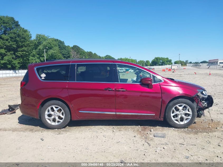 2017 Chrysler Pacifica Touring-L VIN: 2C4RC1BG7HR762953 Lot: 39498148