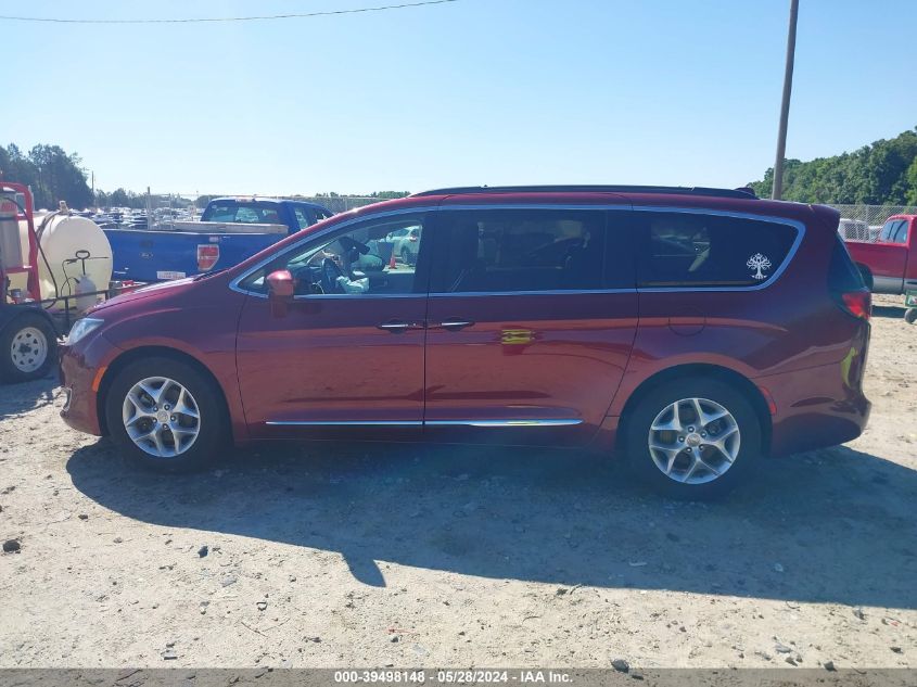 2017 Chrysler Pacifica Touring-L VIN: 2C4RC1BG7HR762953 Lot: 39498148