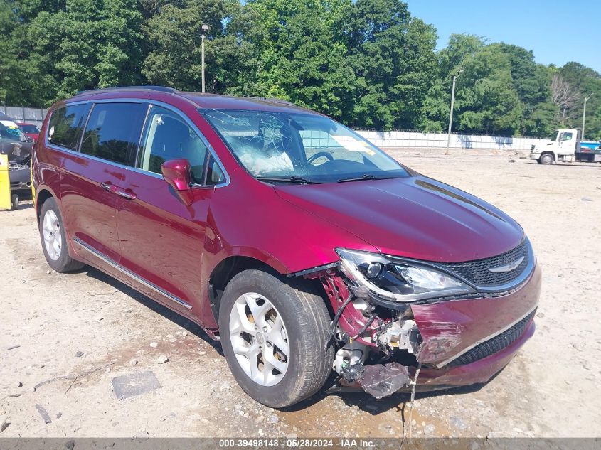 2017 Chrysler Pacifica Touring-L VIN: 2C4RC1BG7HR762953 Lot: 39498148