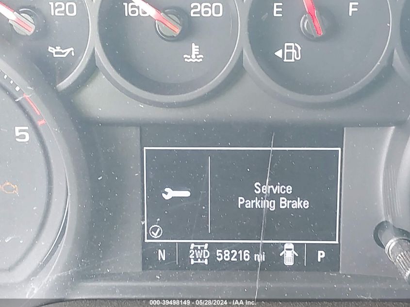 2021 Chevrolet Silverado 2500Hd 4Wd Standard Bed Wt VIN: 1GC1YLEY6MF202468 Lot: 39498149