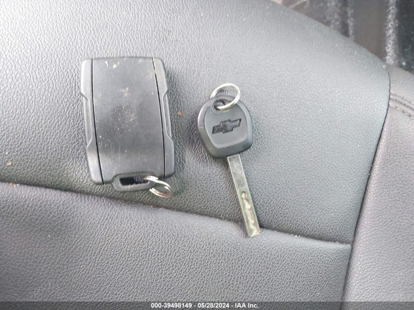 2021 Chevrolet Silverado 2500Hd 4Wd Standard Bed Wt VIN: 1GC1YLEY6MF202468 Lot: 39498149