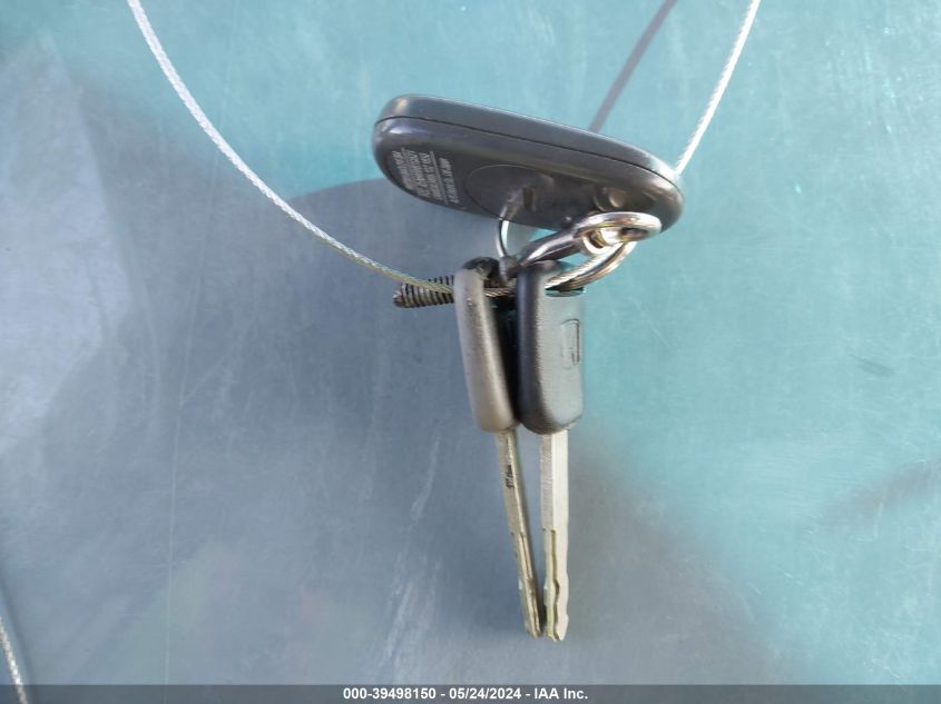 2003 Honda Pilot Ex VIN: 2HKYF18403H525470 Lot: 39498150