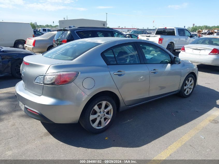 2010 Mazda Mazda3 I Touring VIN: JM1BL1SFXA1149423 Lot: 39498152