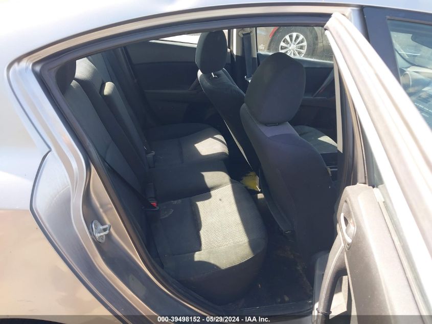 2010 Mazda Mazda3 I Touring VIN: JM1BL1SFXA1149423 Lot: 39498152