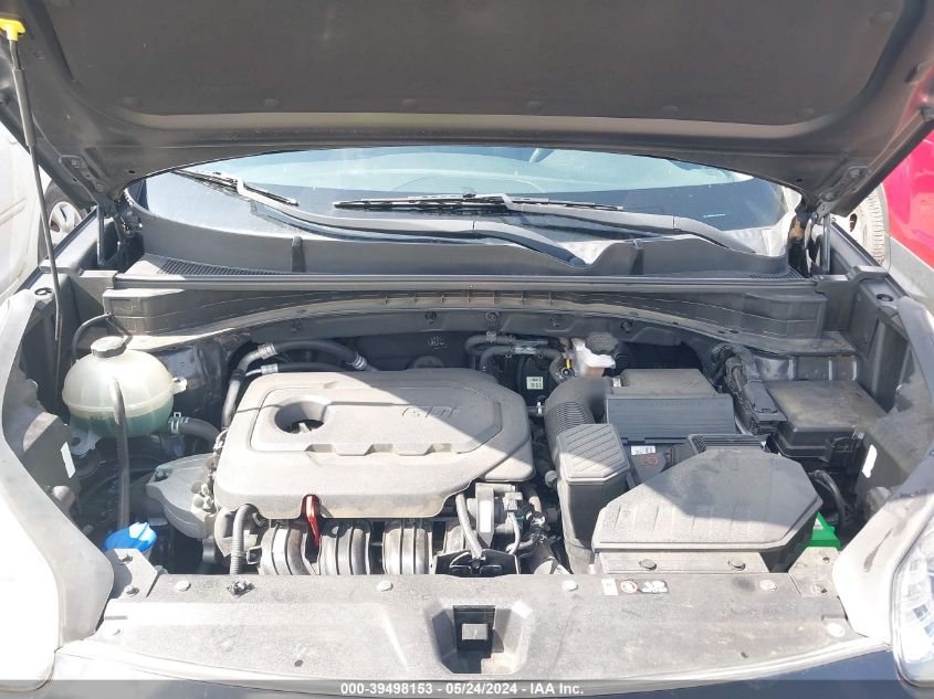 2018 Kia Sportage Lx VIN: KNDPMCAC4J7446304 Lot: 39498153