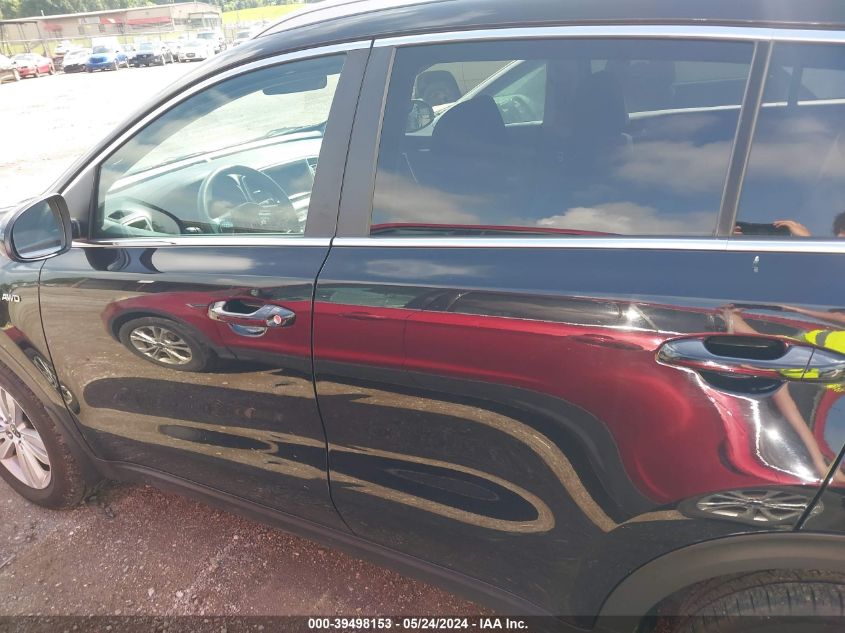 2018 Kia Sportage Lx VIN: KNDPMCAC4J7446304 Lot: 39498153