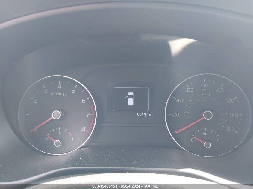 2018 Kia Sportage Lx VIN: KNDPMCAC4J7446304 Lot: 39498153