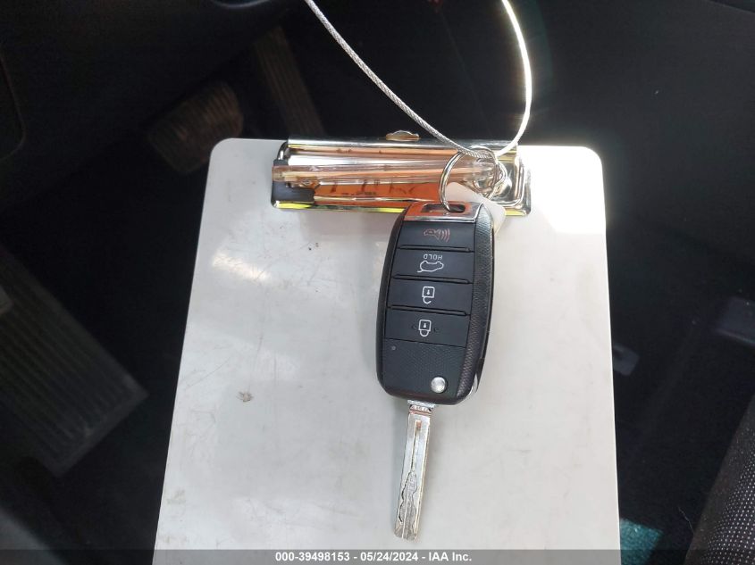 2018 Kia Sportage Lx VIN: KNDPMCAC4J7446304 Lot: 39498153