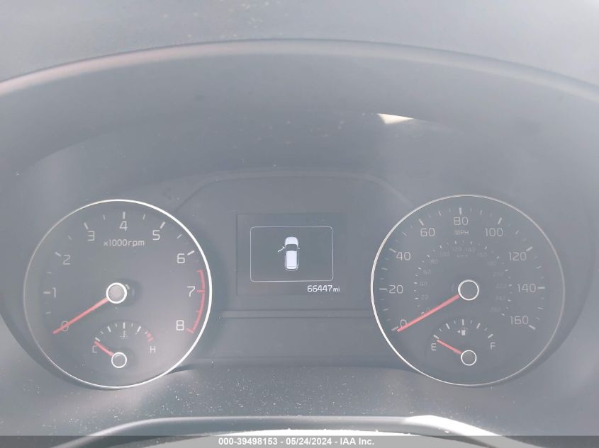 2018 Kia Sportage Lx VIN: KNDPMCAC4J7446304 Lot: 39498153