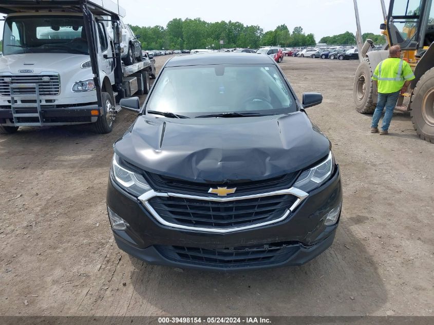 2018 Chevrolet Equinox Lt VIN: 2GNAXJEV2J6259907 Lot: 40266869