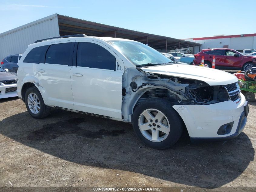 2015 Dodge Journey Sxt VIN: 3C4PDCBB0FT575908 Lot: 39498162