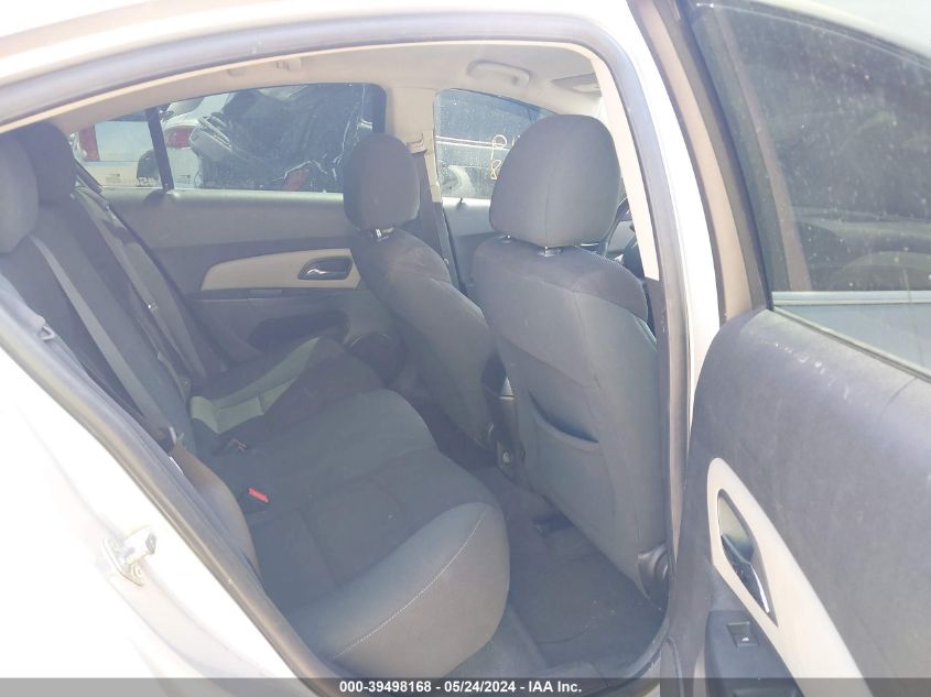 2012 Chevrolet Cruze Ls VIN: 1G1PC5SH3C7330791 Lot: 39498168