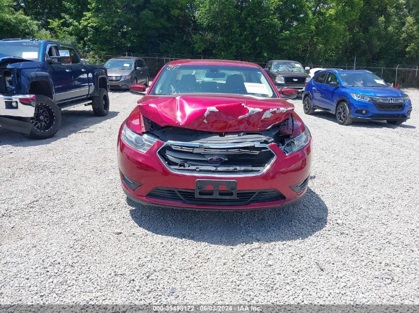 2013 FORD TAURUS SEL - 1FAHP2E86DG176921