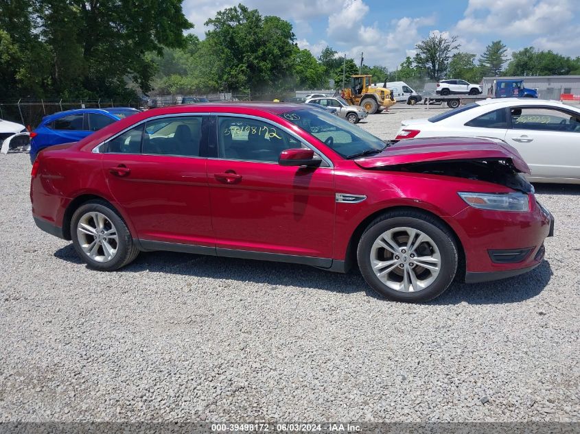 2013 FORD TAURUS SEL - 1FAHP2E86DG176921