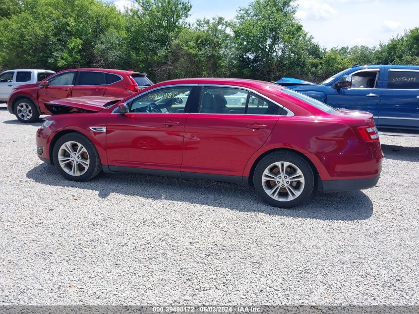 2013 Ford Taurus Sel VIN: 1FAHP2E86DG176921 Lot: 39498172