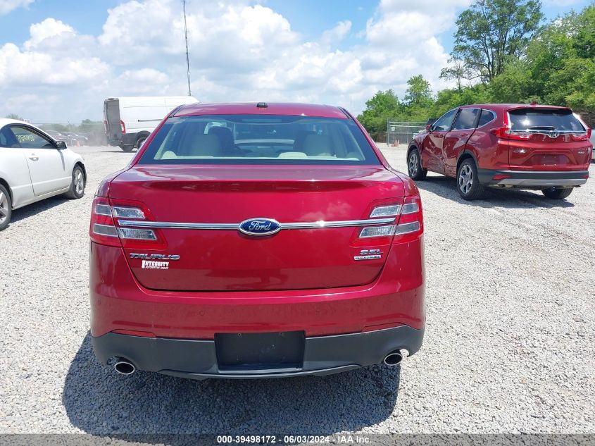 2013 FORD TAURUS SEL - 1FAHP2E86DG176921