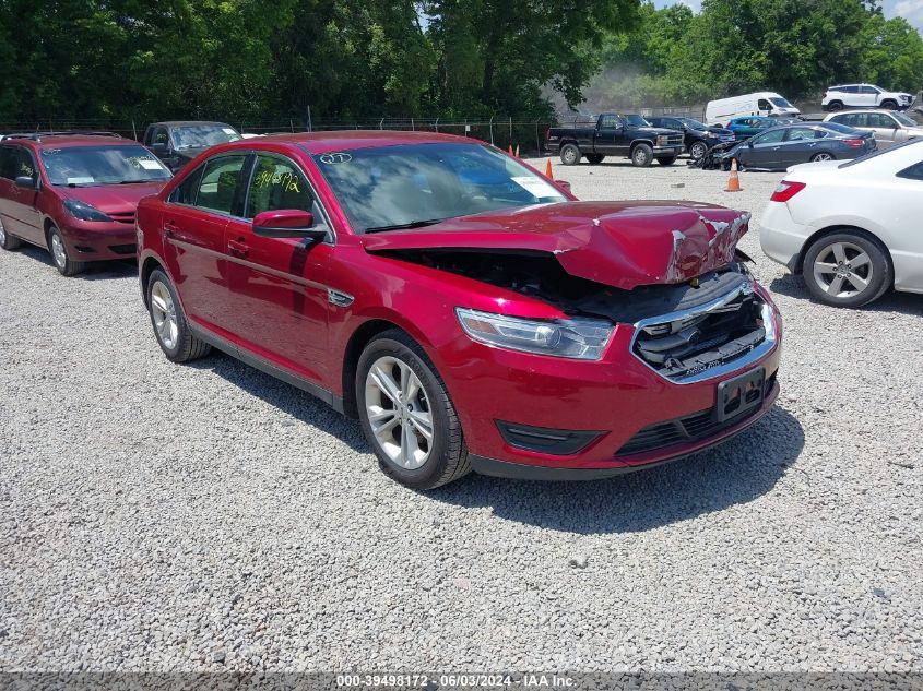 2013 FORD TAURUS SEL - 1FAHP2E86DG176921