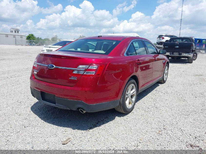 2013 FORD TAURUS SEL - 1FAHP2E86DG176921