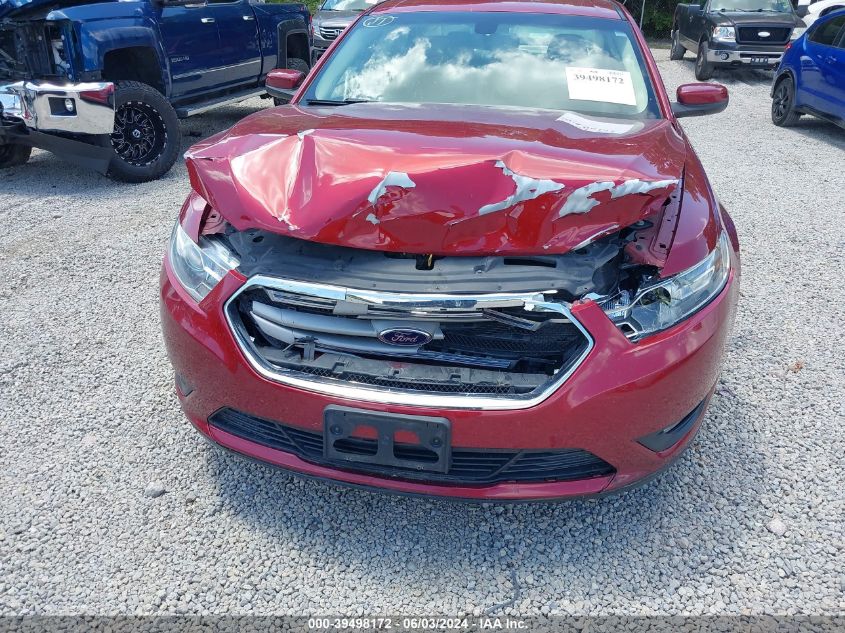 2013 FORD TAURUS SEL - 1FAHP2E86DG176921