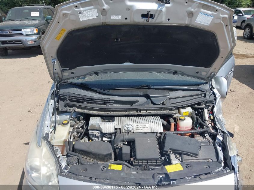 2013 Toyota Prius Two VIN: JTDKN3DU9D5540903 Lot: 39498175