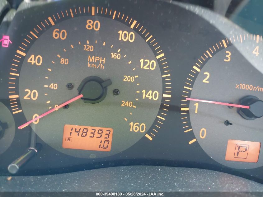 2004 Infiniti G35 VIN: JNKCV51E04M610418 Lot: 39498180