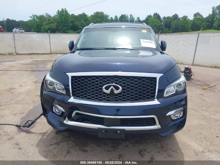 2015 Infiniti Qx80 VIN: JN8AZ2NF7F9572646 Lot: 39498188