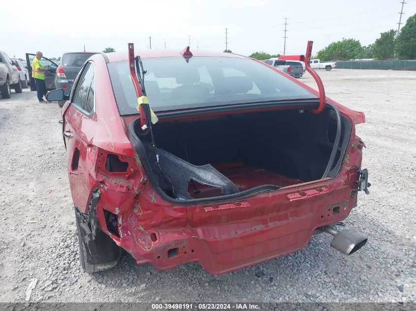VIN 5NPE34AFXJH718537 2018 HYUNDAI SONATA SPORT+