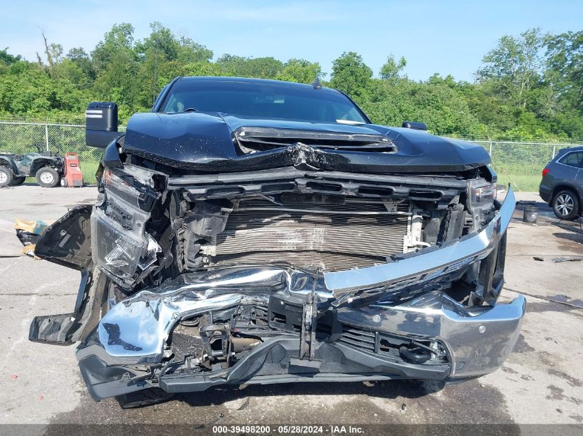 2020 Chevrolet Silverado 2500Hd 4Wd Standard Bed Lt VIN: 1GC4YNEY3LF256866 Lot: 39498200