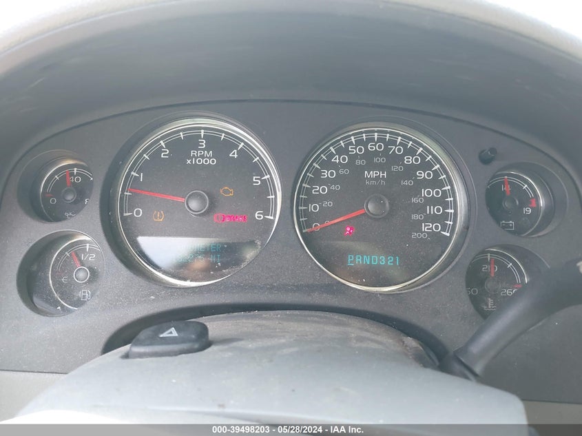 2007 Chevrolet Tahoe Lt VIN: 1GNFK13047J293838 Lot: 39498203