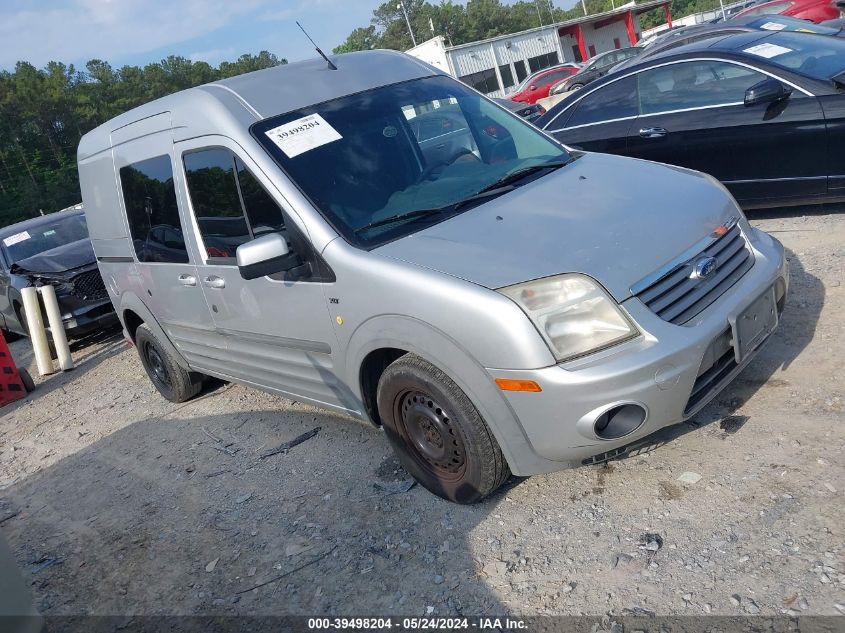 2012 Ford Transit Connect Xlt VIN: NM0KS9BN8CT090613 Lot: 39498204