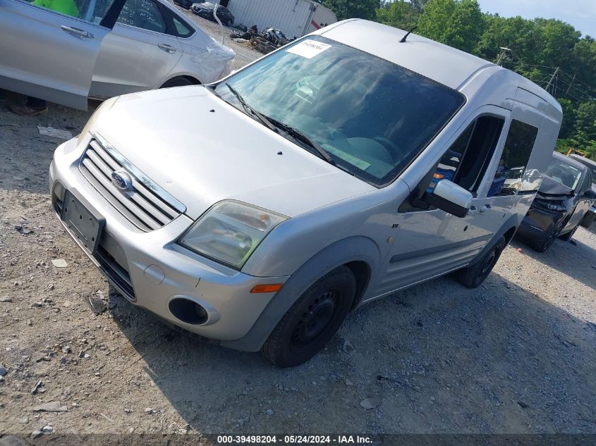 2012 Ford Transit Connect Xlt VIN: NM0KS9BN8CT090613 Lot: 39498204